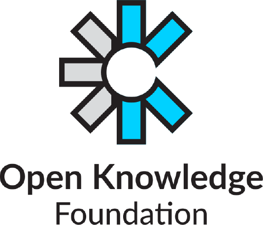 Open Knowledge Foundation logo